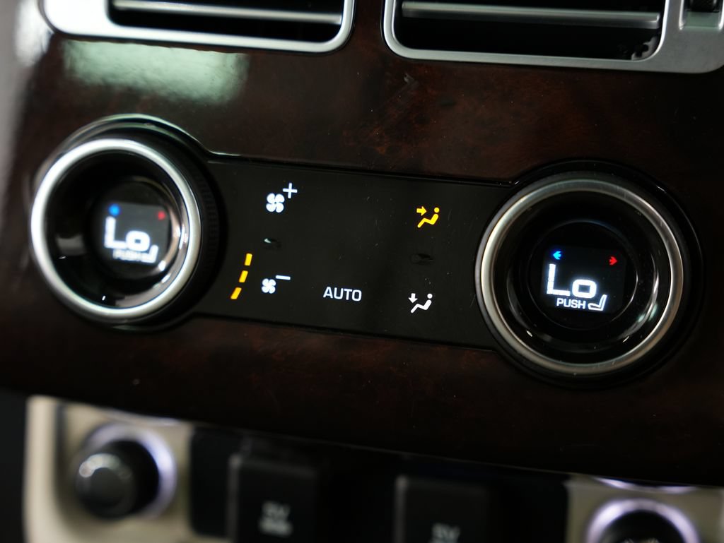 Used 2021 Land Rover Range Rover P525 Westminster Edition LWB AWD/4WD image 52
