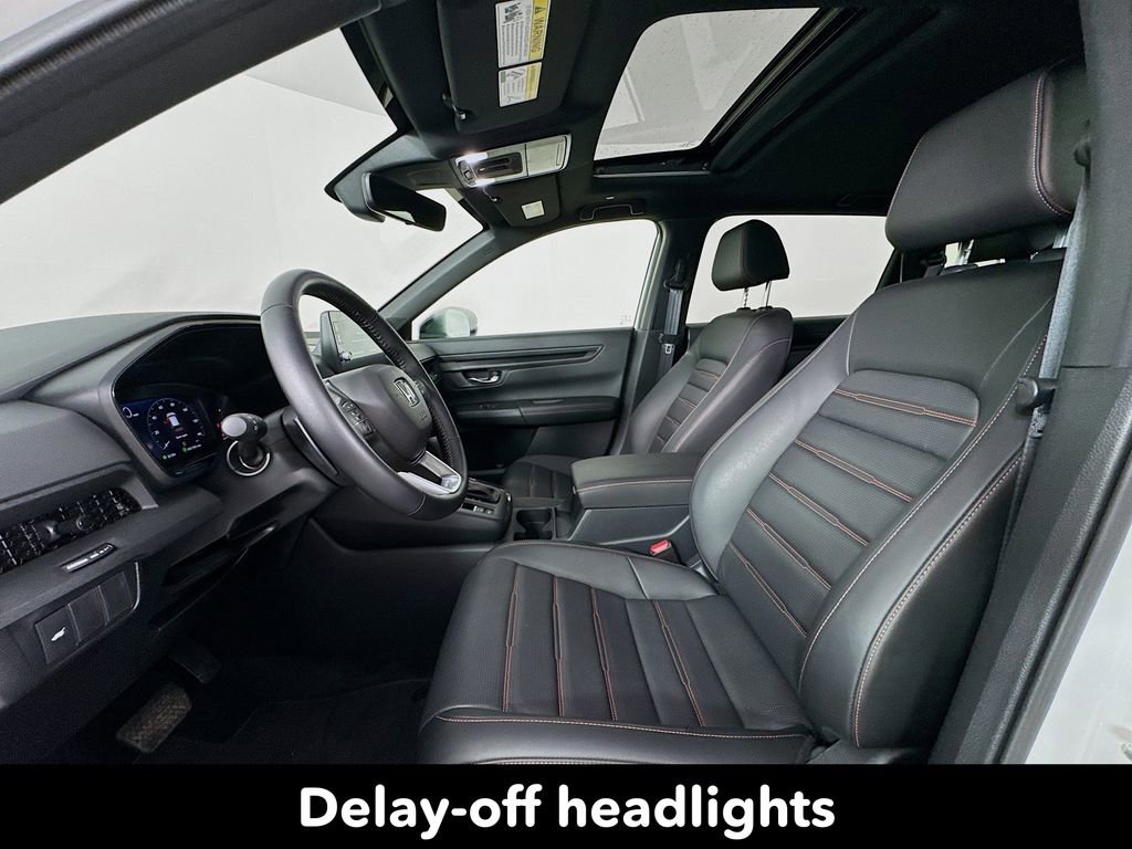 Used 2026 Honda CR-V Sport-L image 27