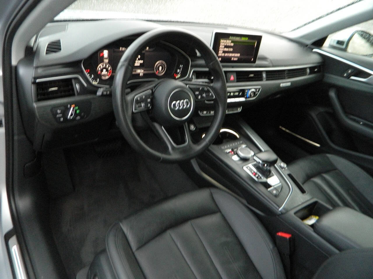 Used 2017 Audi A4 2.0T Premium Plus w/ Premium Plus Package image 11