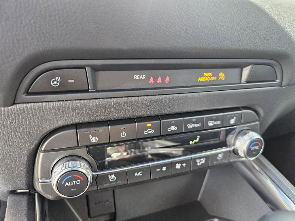Certified 2023 MAZDA CX-5 AWD 2.5 Turbo image 33