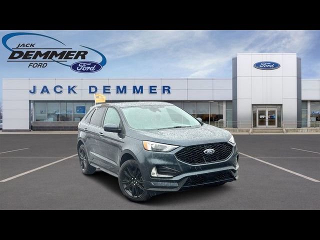 Certified 2023 Ford Edge ST-Line