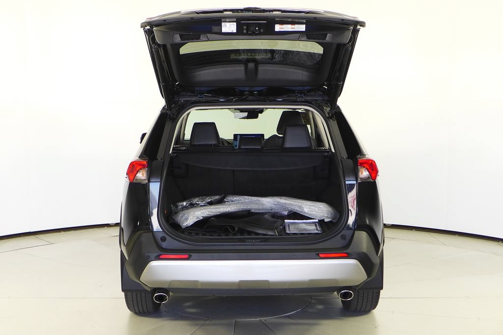 Used 2023 Toyota RAV4 Limited AWD/4WD image 10
