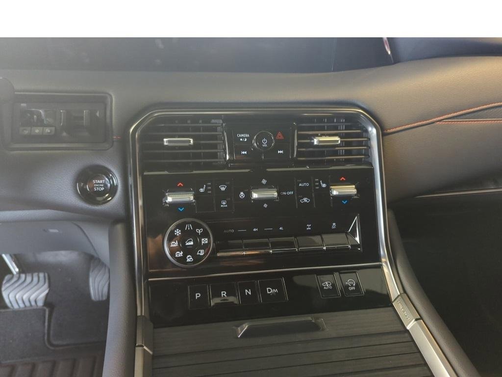 New 2025 Nissan Armada PRO-4X image 10