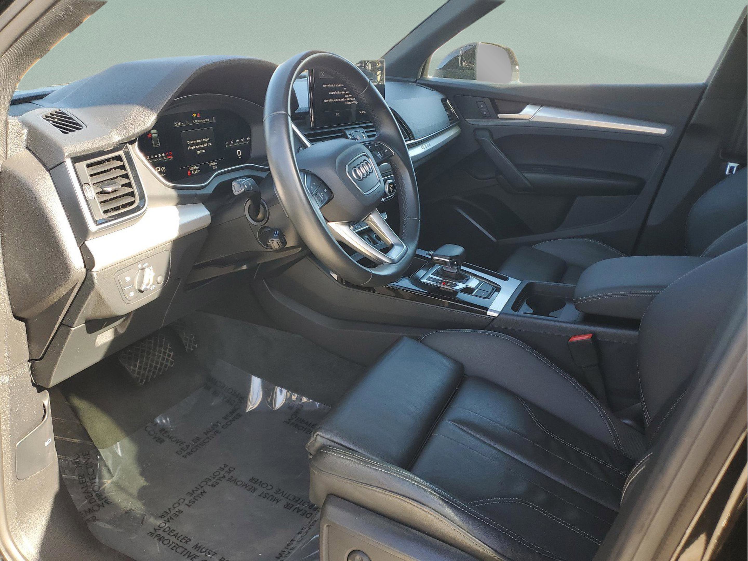 Used 2025 Audi Q5 2.0T Premium image 19