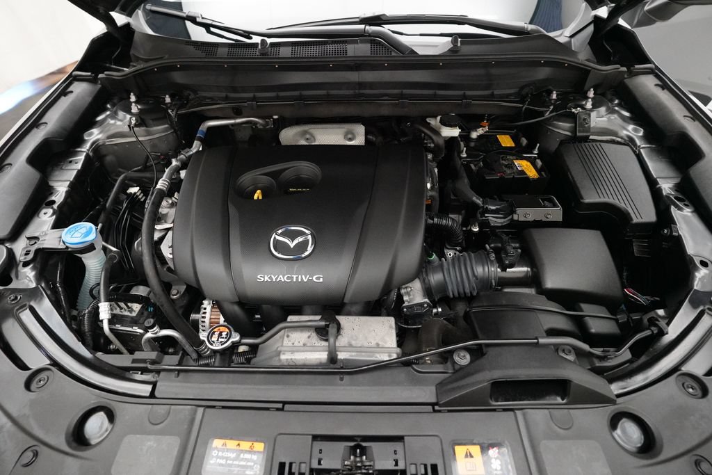 Used 2025 MAZDA CX-5 AWD 2.5 S w/ Select Package image 3