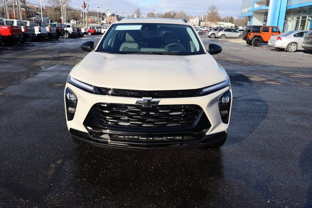 New 2026 Chevrolet Trax ACTIV w/ Sunroof Package image 28