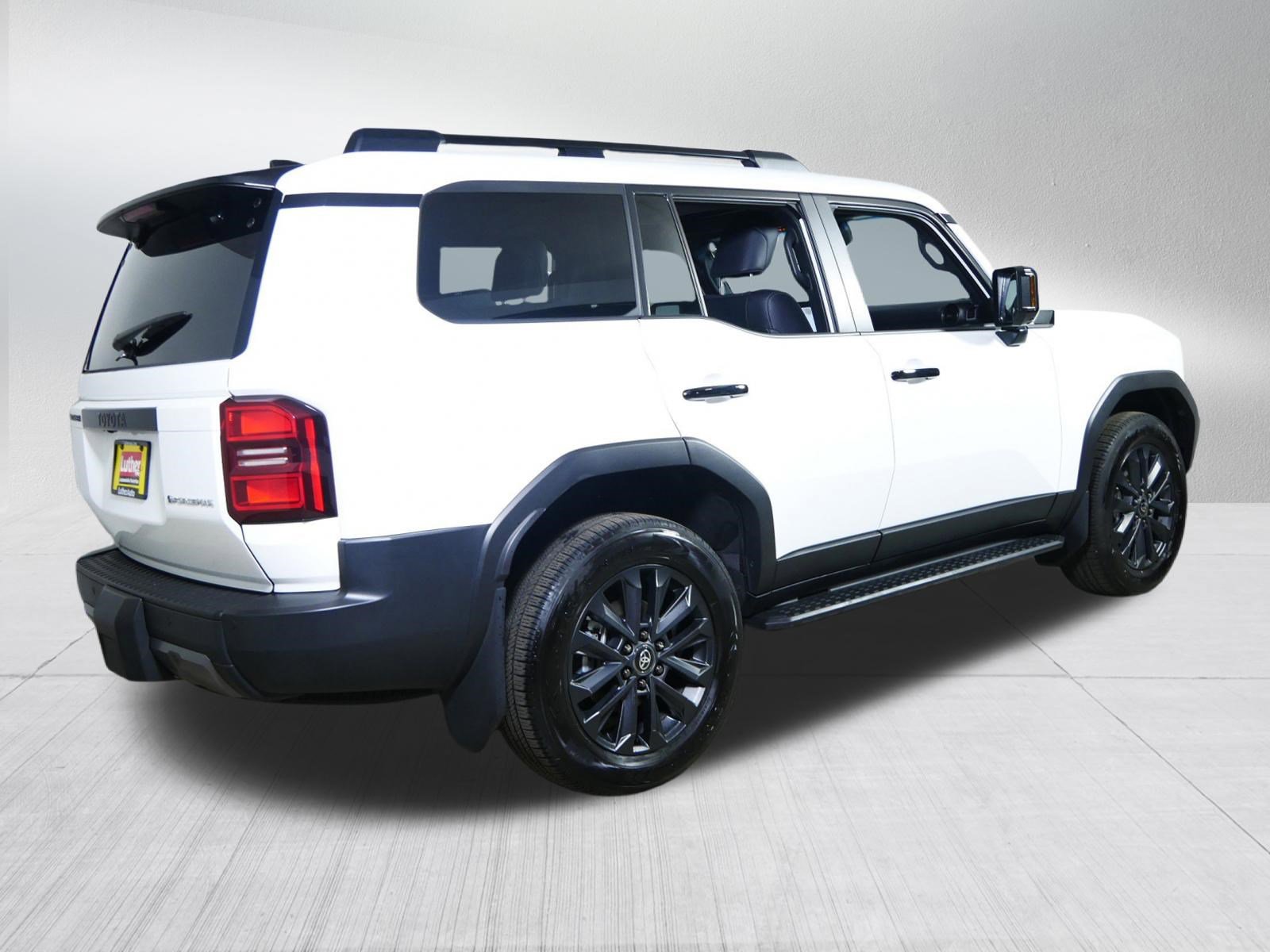Used 2024 Toyota Land Cruiser w/ Premium Package image 7