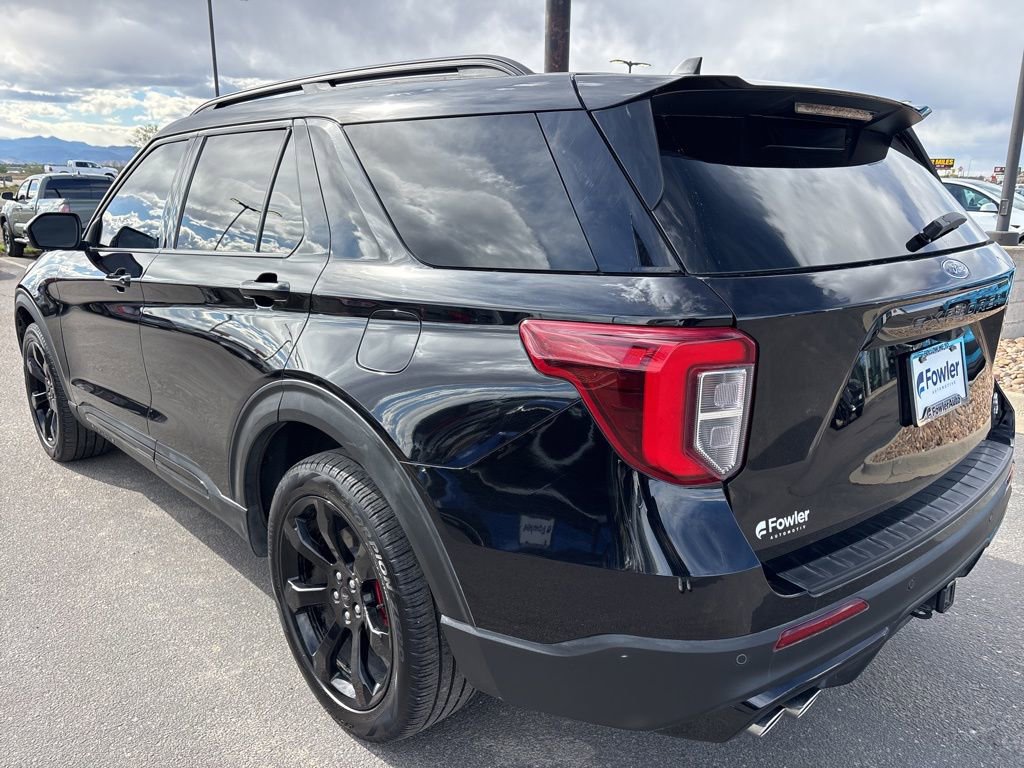 Used 2024 Ford Explorer ST w/ Equipment Group 401A AWD/4WD image 3