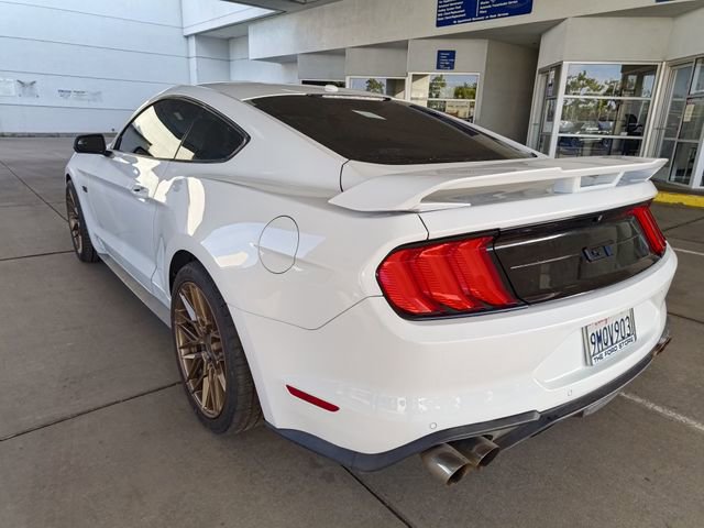 Used 2019 Ford Mustang GT w/ GT Performance Package RWD image 4
