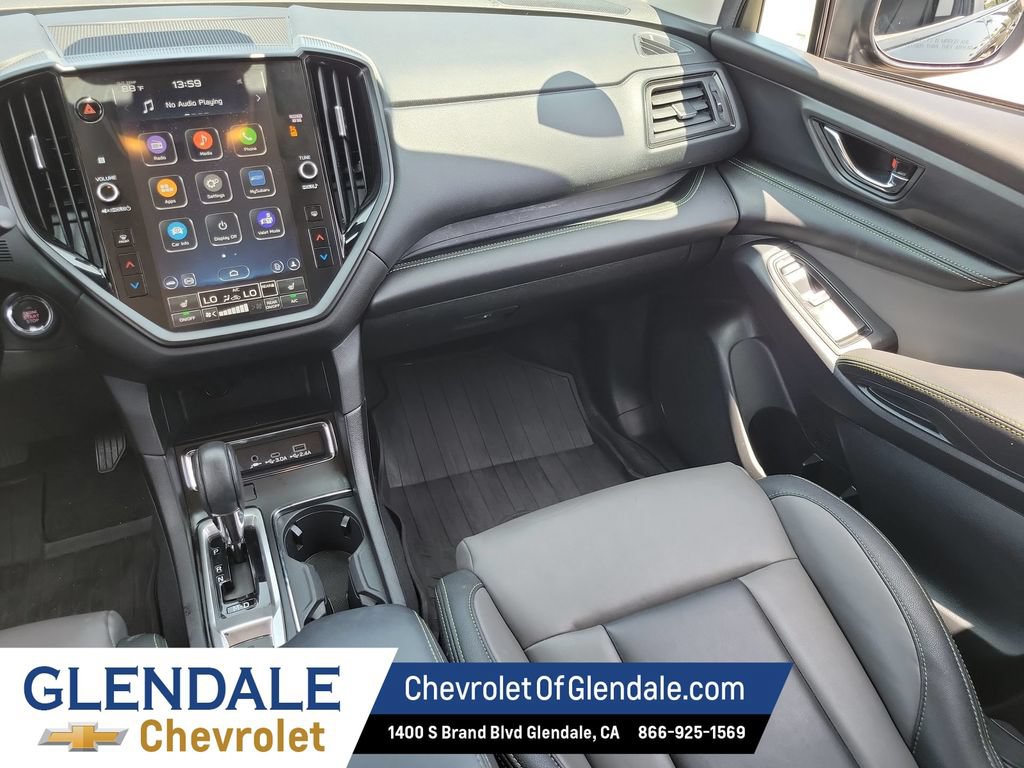 Used 2024 Subaru Ascent Onyx Edition AWD/4WD image 24