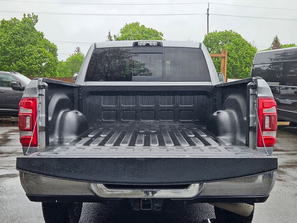 Certified 2021 RAM 2500 Laramie AWD/4WD image 10