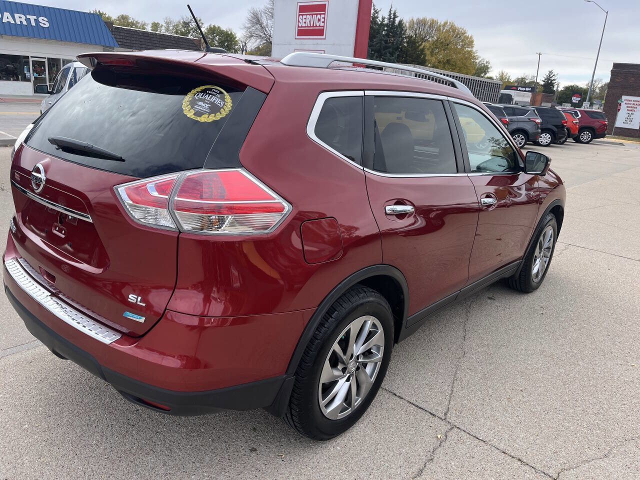Used 2014 Nissan Rogue SL image 5