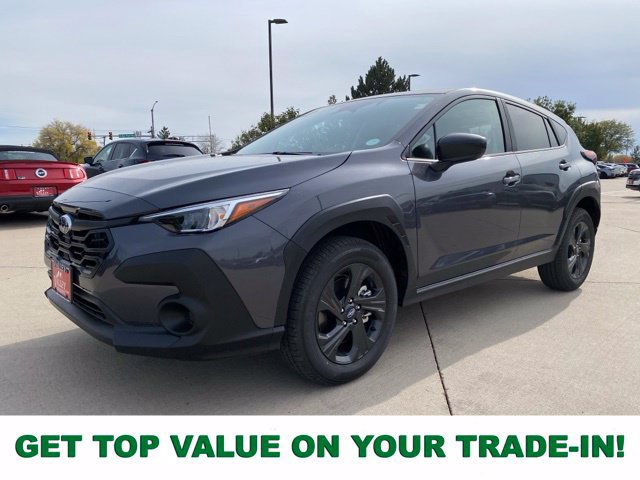 New 2027 Subaru Crosstrek 2.5i