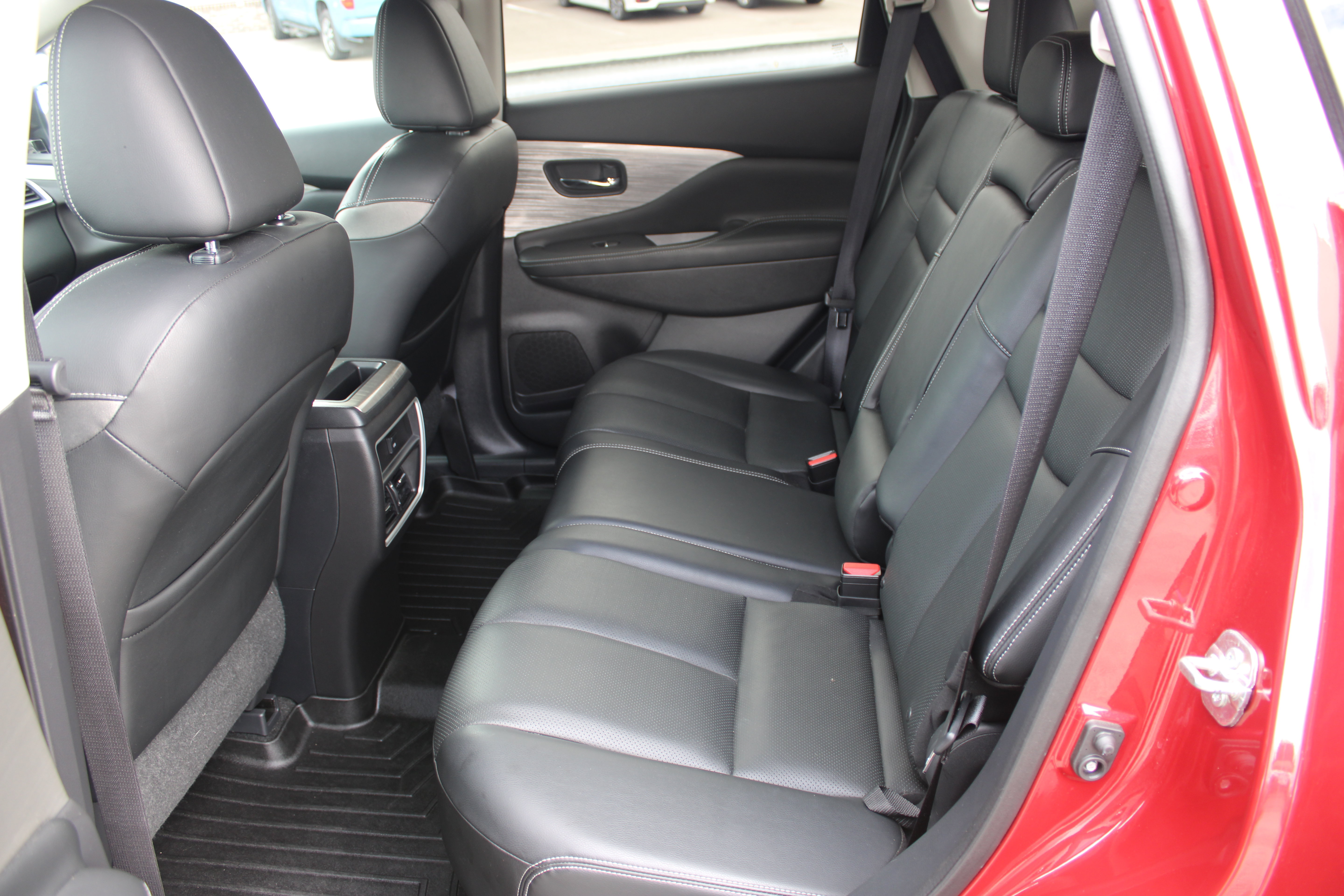 Used 2017 Nissan Murano SL w/ SL Technology Package AWD/4WD image 12