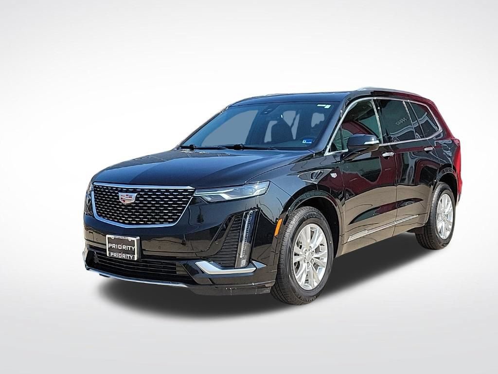 Used 2024 Cadillac XT6 Luxury AWD/4WD image 1