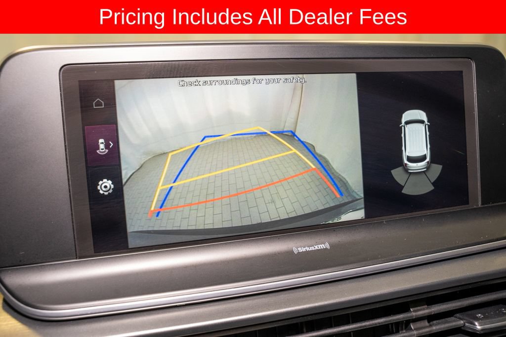 Used 2022 Kia Telluride S FWD image 15