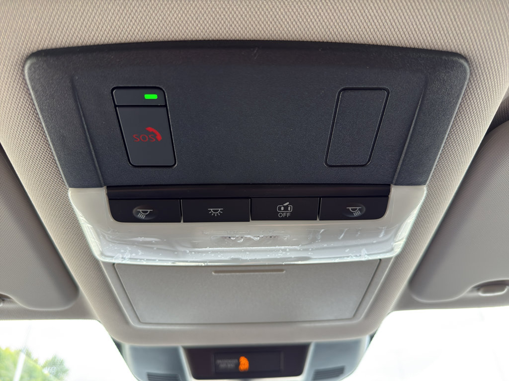 New 2026 Nissan Rogue SV image 23