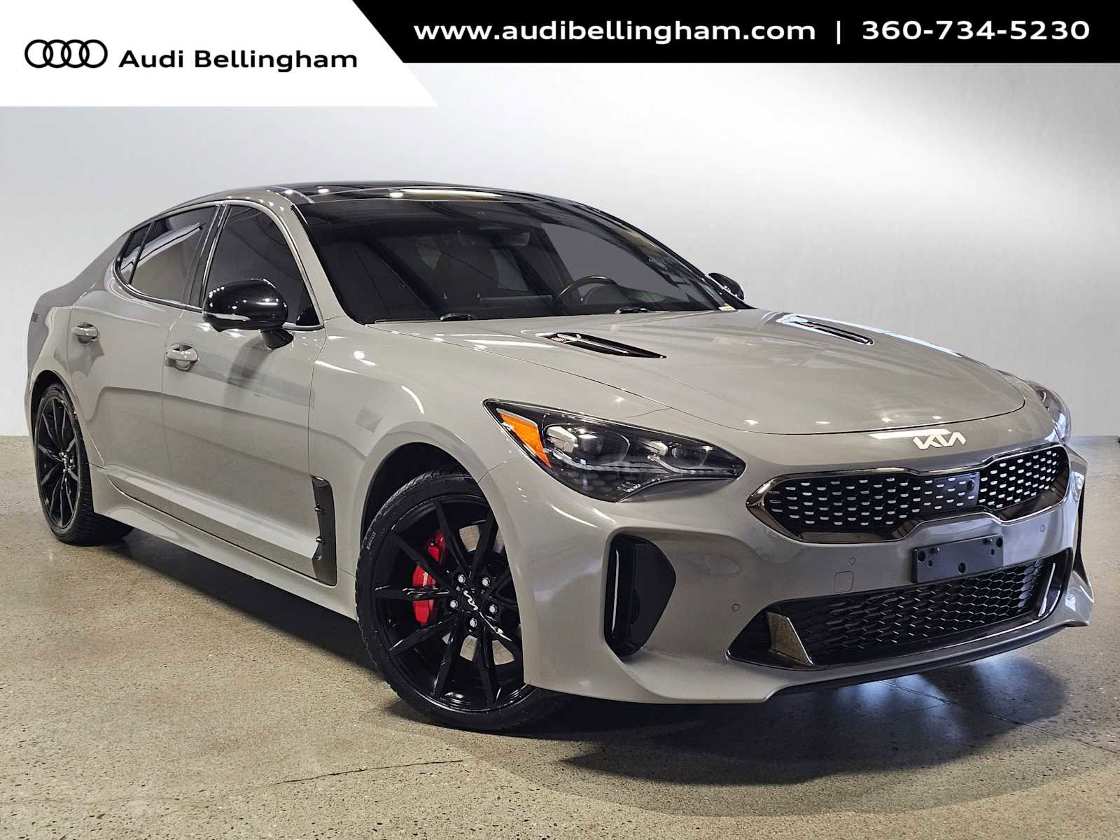 Used 2023 Kia Stinger GT2 w/ Option Group 015 image 1