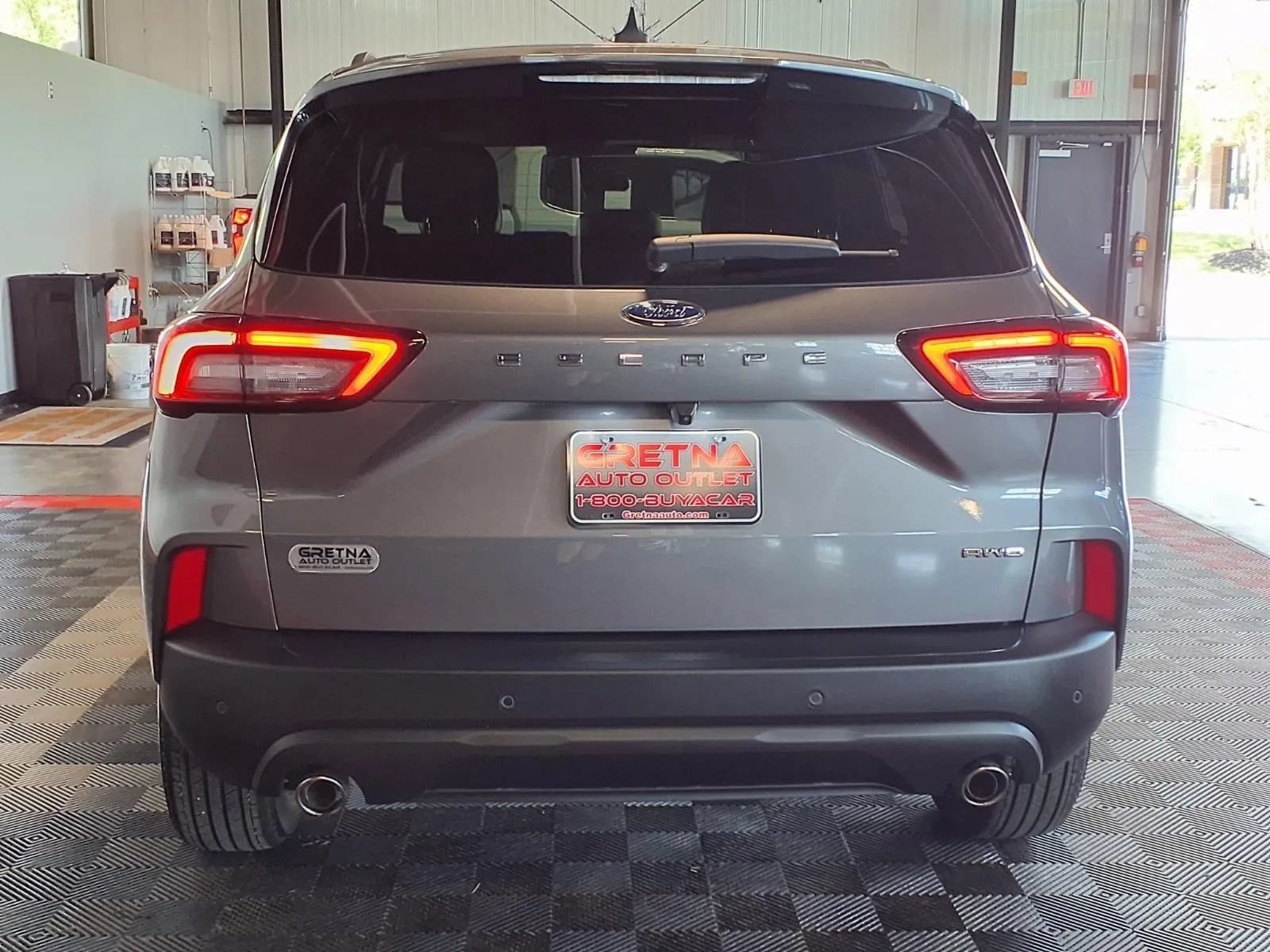 Used 2026 Ford Escape ST-Line w/ Tech Pack #1 AWD/4WD image 5