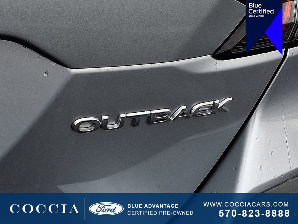 Used 2020 Subaru Outback Premium image 29