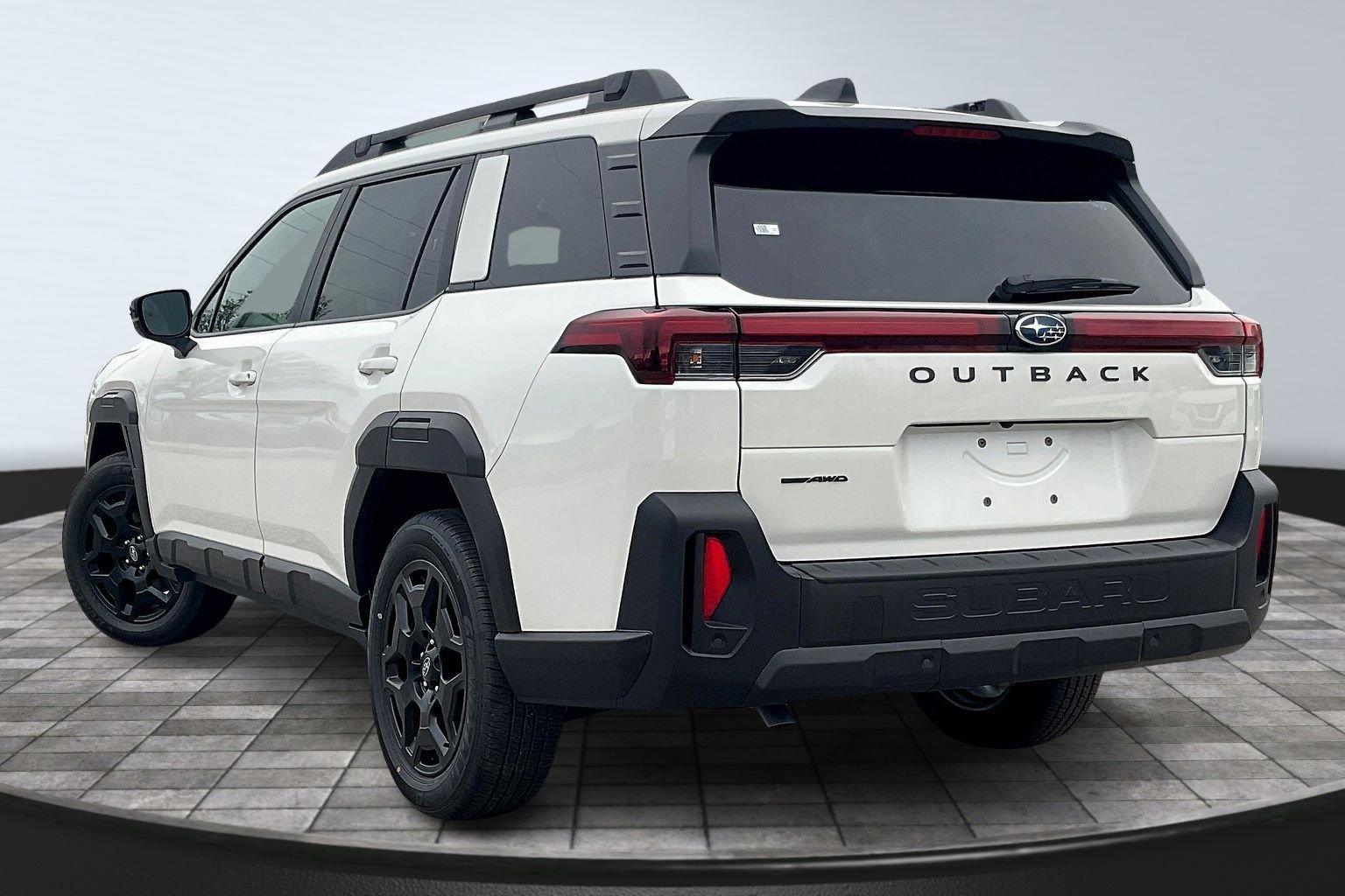 New 2026 Subaru Outback Limited AWD/4WD image 3