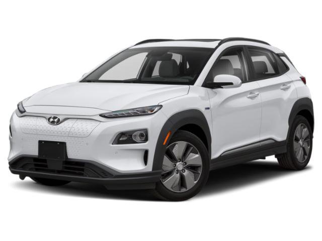 Used 2021 Hyundai Kona Limited
