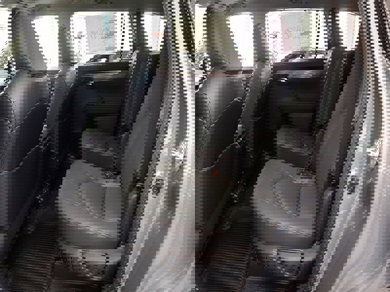 New 2026 Toyota Highlander Platinum image 6