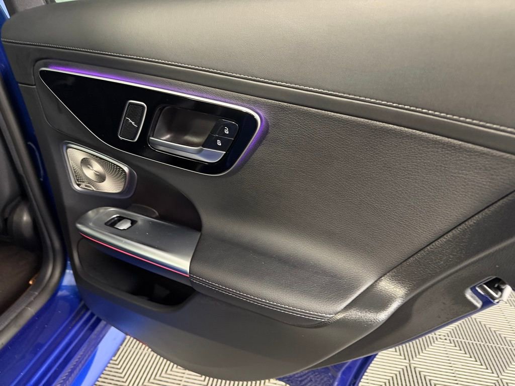 Used 2023 Mercedes-Benz C 43 AMG 4MATIC Sedan image 32