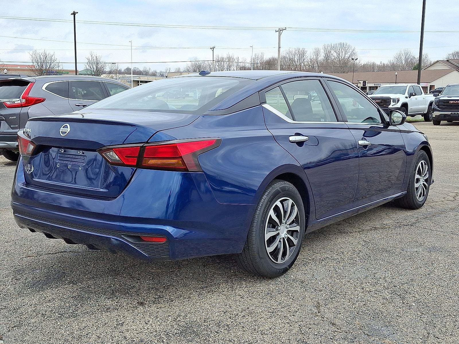 Used 2020 Nissan Altima 2.5 S image 24