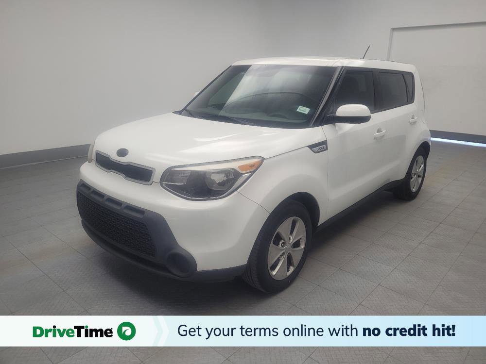 Used 2016 Kia Soul