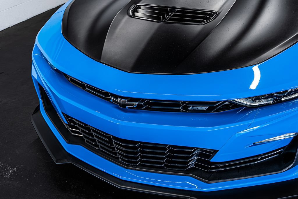 Used 2022 Chevrolet Camaro SS RWD image 10