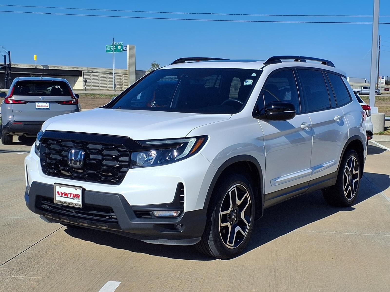 Used 2023 Honda Passport Elite image 4