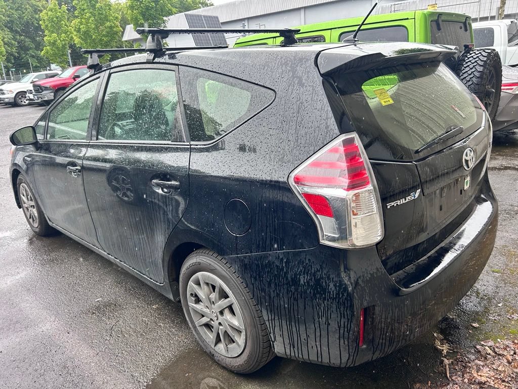 Used 2015 Toyota Prius V Two FWD image 3