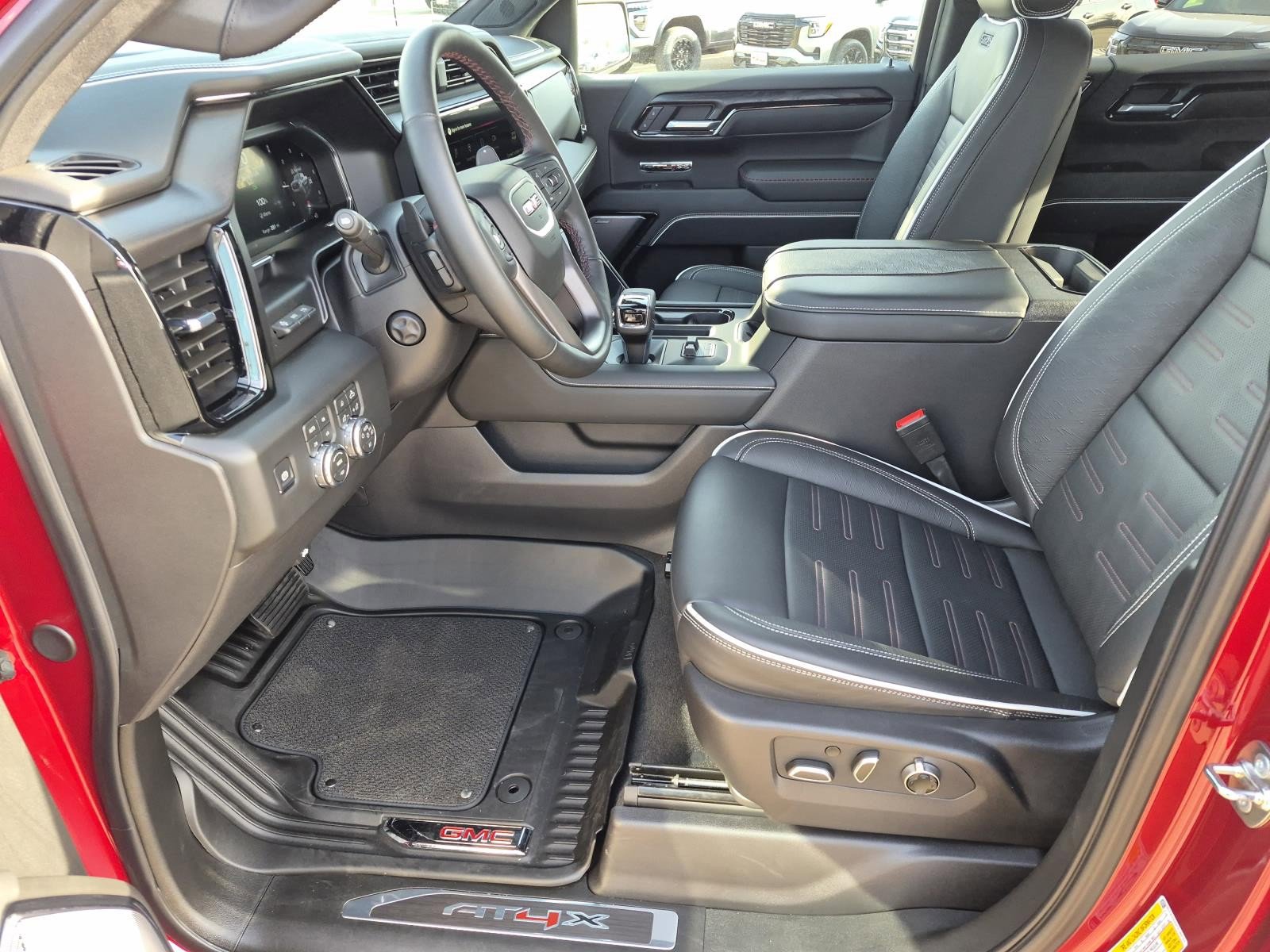 Certified 2026 GMC Sierra 1500 AT4X AWD/4WD image 13