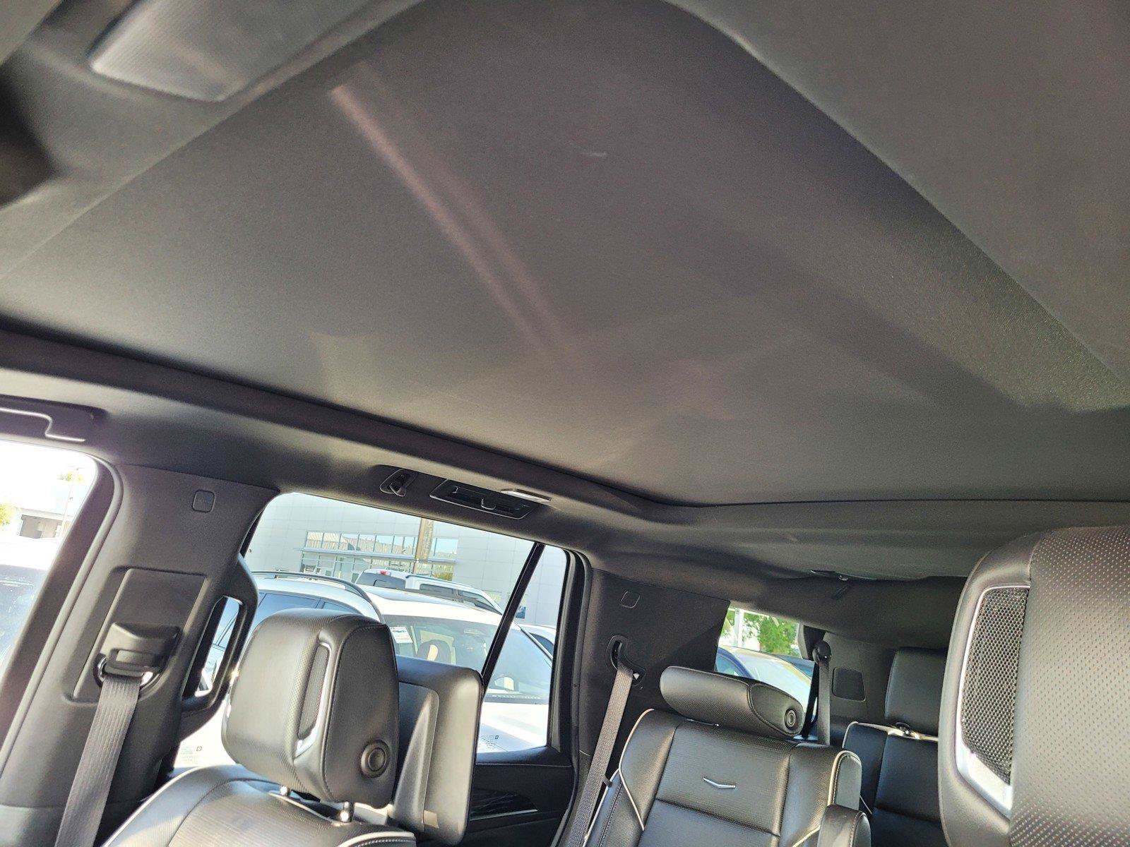 Used 2023 Cadillac Escalade Sport AWD/4WD image 13