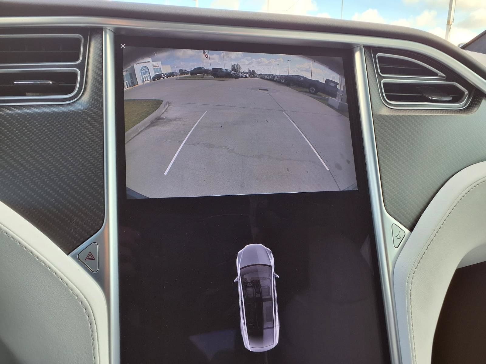 Used 2018 Tesla Model X 75D AWD/4WD image 15