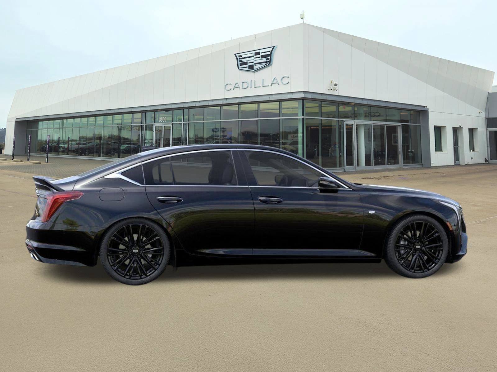 New 2026 Cadillac CT5 Premium Luxury w/ Technology Package RWD image 5
