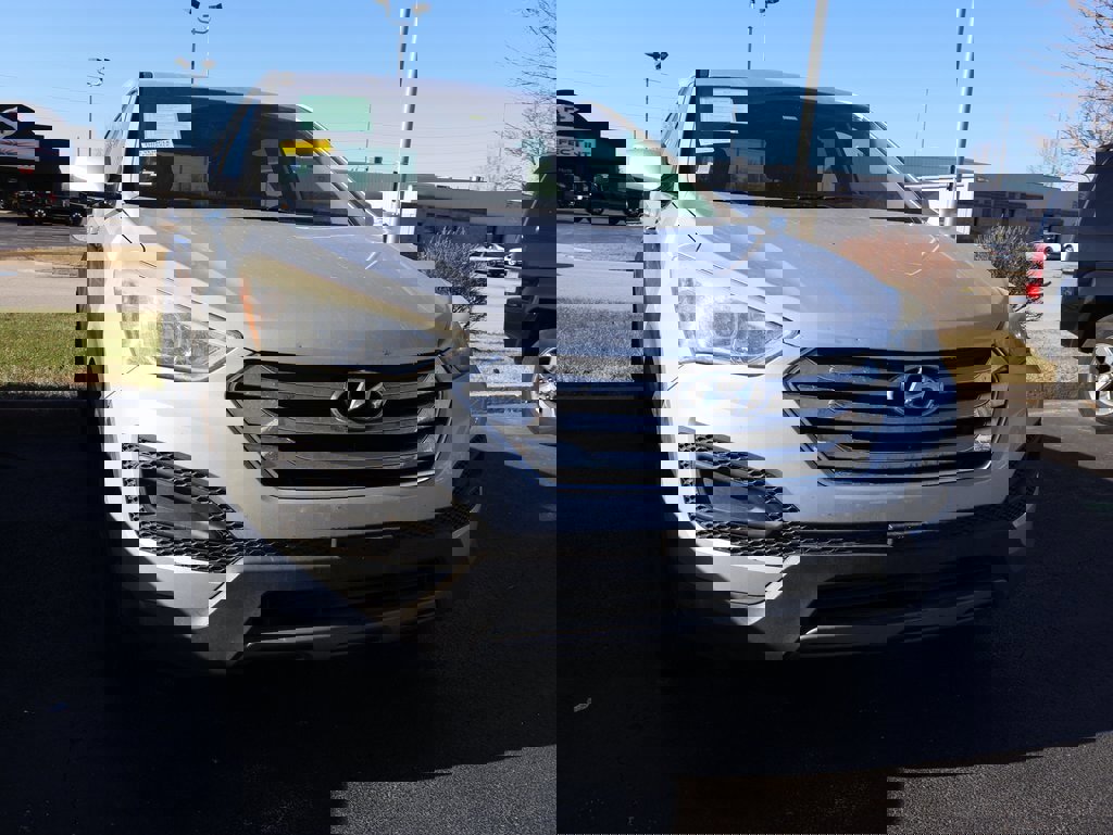 Used 2014 Hyundai Santa Fe Sport image 6