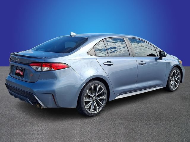 Used 2020 Toyota Corolla SE FWD image 3