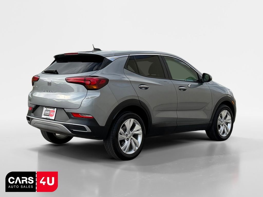 Used 2024 Buick Encore GX Preferred w/ Comfort Package FWD image 7