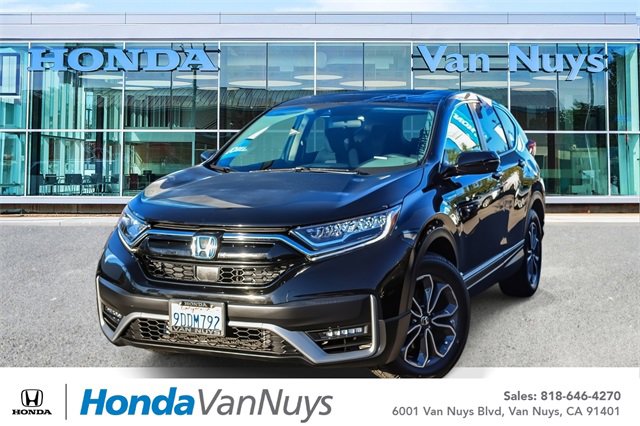 Used 2022 Honda CR-V EX