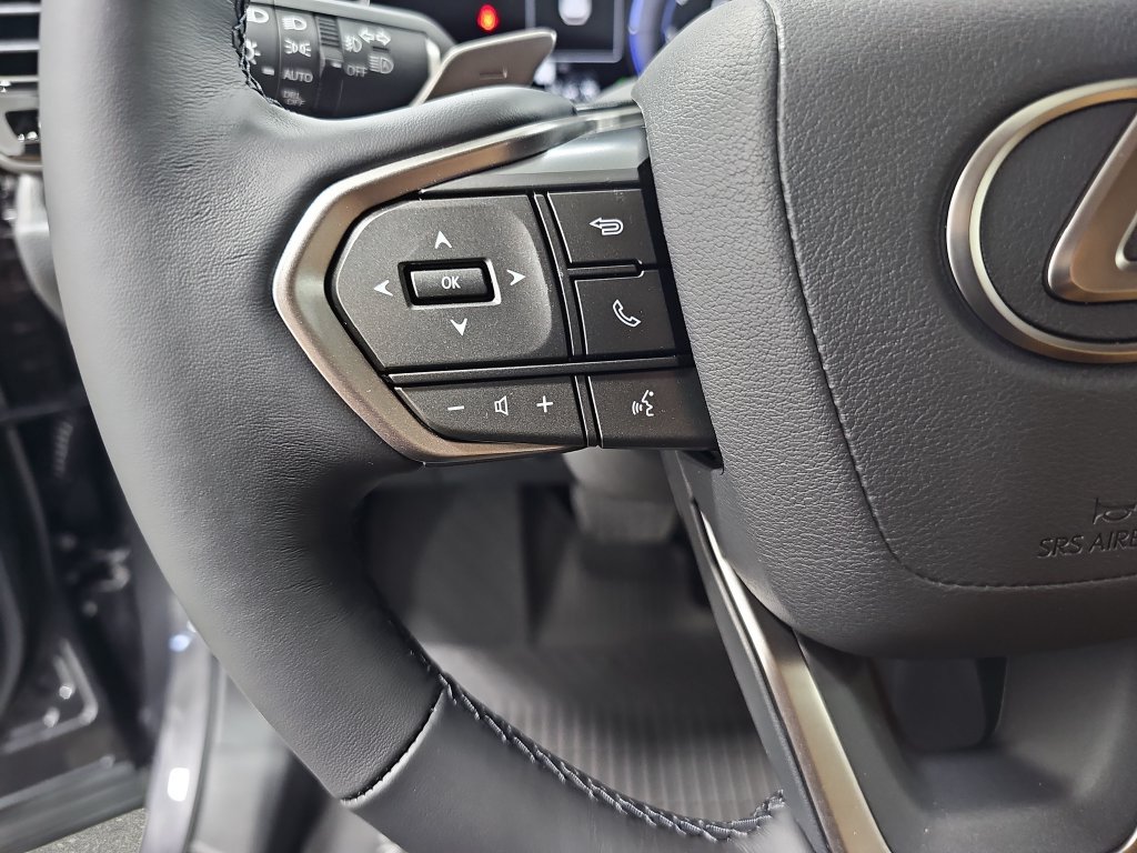 New 2026 Lexus NX 450h+ AWD w/ Accessory Package (2T) image 16