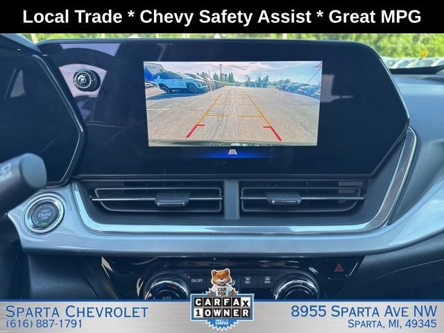 Used 2024 Chevrolet Trax LT FWD image 18