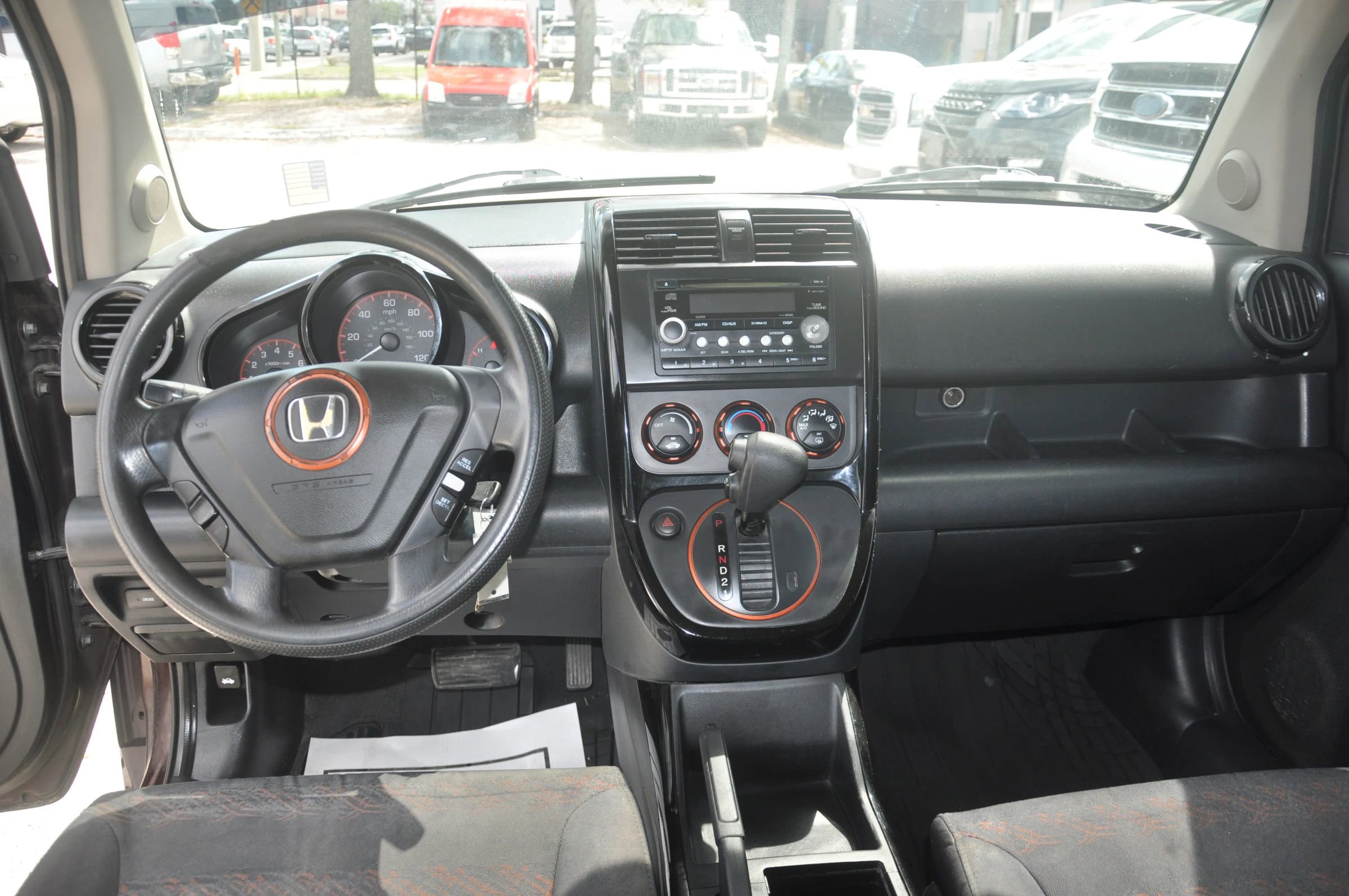 Used 2008 Honda Element SC image 17