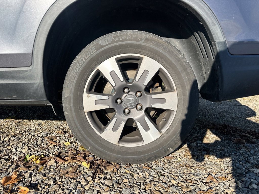 Used 2017 Honda Ridgeline RTL-T image 6