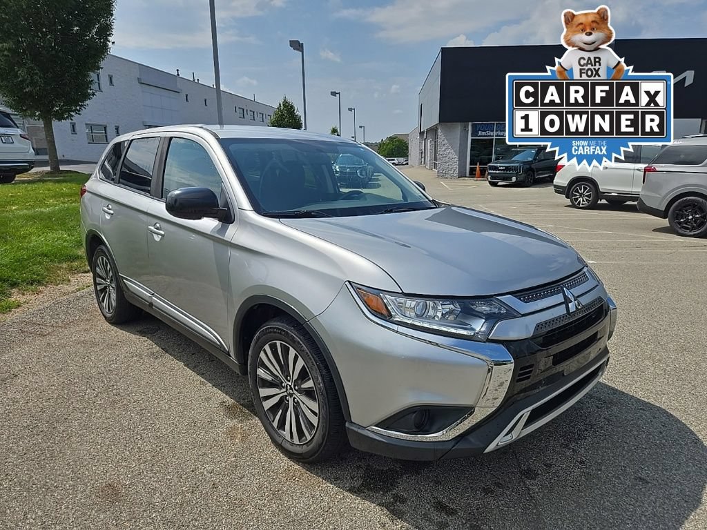 Used 2019 Mitsubishi Outlander ES FWD video 1