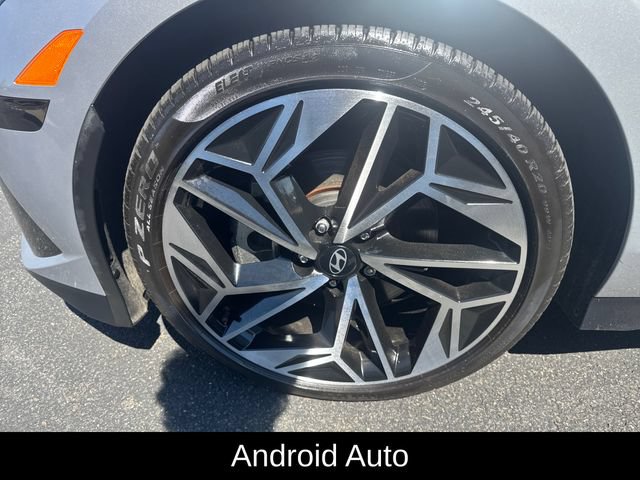 Used 2024 Hyundai Ioniq 6 SEL AWD/4WD image 10