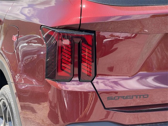 New 2025 Kia Sorento SX image 24