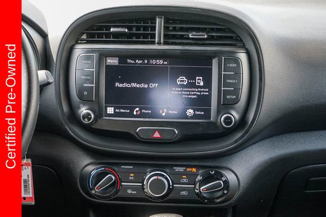 Certified 2023 Kia Soul LX FWD image 15