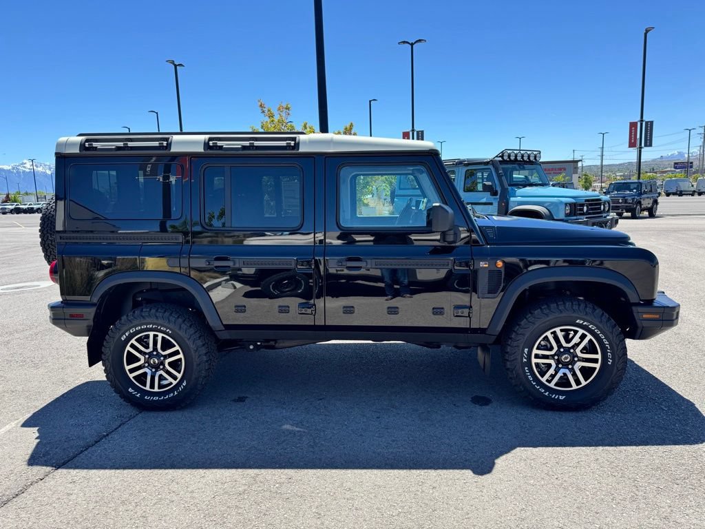 New 2026 INEOS Grenadier Station Wagon AWD/4WD image 6